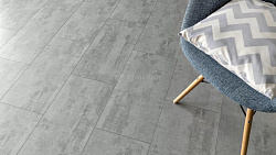 ПВХ-плитка клеевая Самерсет Light Stone ALPINE FLOOR ECO 15-6