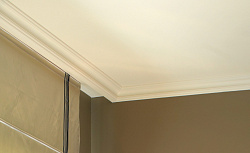 Карниз под покраску WT5 WALLSTYL® NMC