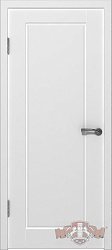 Дверь Porta Polar Глухая эмаль Winter ВФД