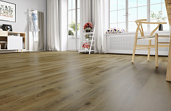 SPC-ламинат замковая Дуб Калифорния Comfort FARGO 66W963