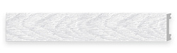 Плинтус окрашенный D157-84 ECO LINE Decomaster