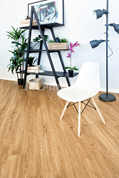 ПВХ-плитка замковая Секвойя роял Sequoia LVT ALPINE FLOOR ECO 6-4