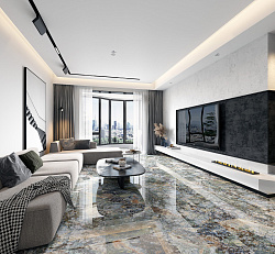 Керамогранит Medusa Мультиколор GT120609100PGR GLOBAL TILE
