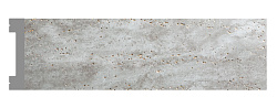 Плинтус окрашенный D157-1629G ECO LINE Decomaster