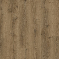 ПВХ-плитка клеевая Дуб Горный коричневый Classic Plank Glue Pergo V3201-40162