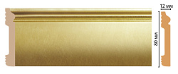 Плинтус окрашенный D005-374 ECO LINE Decomaster