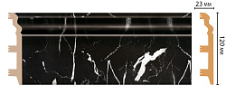 Плинтус окрашенный D233-78 ECO LINE Decomaster