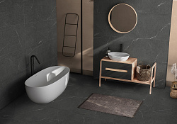 Керамогранит Lakeside Черный GT1206014305MCR GLOBAL TILE