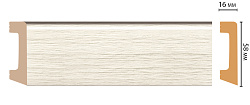 Плинтус окрашенный D234-70 ECO LINE Decomaster