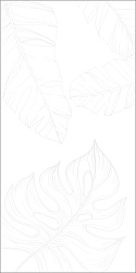 Керамогранит Lavina Белый GT1206016603MDR2 GLOBAL TILE