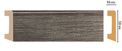 Плинтус окрашенный D234-86 ECO LINE Decomaster