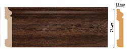 Плинтус окрашенный D005-438 ECO LINE Decomaster