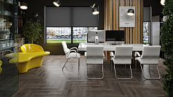 ПВХ-плитка клеевая Дуб Антарес Parquet ALPINE FLOOR ЕСО 16-19