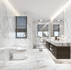 Керамогранит Arrow Белый GT1206012703PSiR GLOBAL TILE
