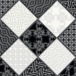 Линолеум Strong Plus Chess 4 PROFI