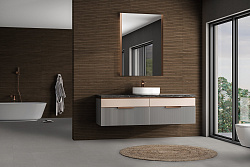Керамогранит Harmony Серо-бежевый GT1206014115MR GLOBAL TILE