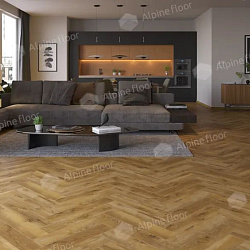 Ламинат ДУБ БЕНИКАРЛО VILLE ALPINE FLOOR by CLASSEN 63267