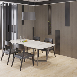 Ламинат ДУБ САНФОРД ESTET NL FLOORWOOD 6893 WG