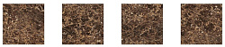 Керамогранит Imperador Коричневый GT60600604MR GLOBAL TILE