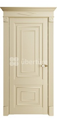 Дверь 62002 Флоренция серена керамик глухая Uberture, 900мм.