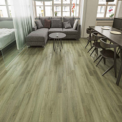 SPC-ламинат замковая Дуб Вековой лес Natural HOME EXPERT 1209/2180-01