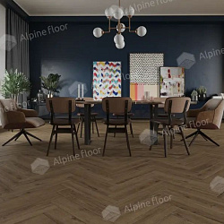 Ламинат ДУБ АЗУАРА VILLE ALPINE FLOOR by CLASSEN 63274