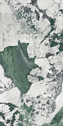 Керамогранит Esmeralda Зеленый GT1206012817SSR GLOBAL TILE
