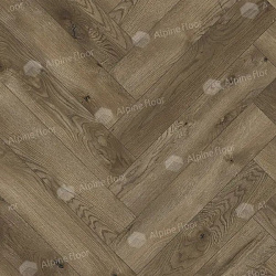 Ламинат ДУБ БУРРИАНА VILLE ALPINE FLOOR by CLASSEN 63265