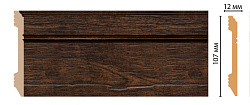 Плинтус окрашенный D105-966 ECO LINE Decomaster