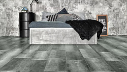 ПВХ-плитка клеевая Корноулл Light Stone ALPINE FLOOR ECO 15-1