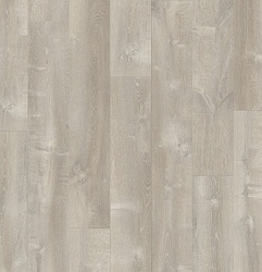 ПВХ-плитка клеевая Дуб речной серый  Modern Plank Glue Pergo V3231-40084