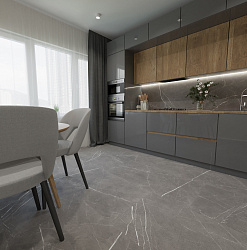 Керамогранит Encanto Серый GT60603001MCR GLOBAL TILE