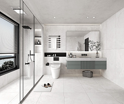 Керамогранит Escada Светло-серый GT1206016906MDR GLOBAL TILE