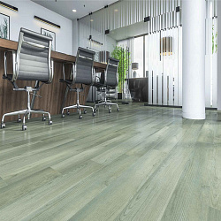 SPC-ламинат замковая Дуб Майское утро Natural HOME EXPERT 61W930