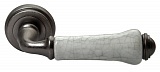 Ручка MH-41-CLASSIC СЕРЕБРО античное старое Morelli