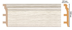 Плинтус окрашенный D232-70 ECO LINE Decomaster