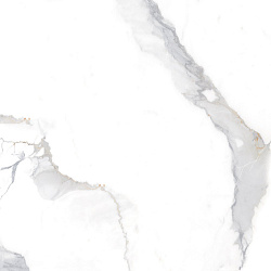 Керамогранит Calacatta Imperial Белый GT60606103PR GLOBAL TILE
