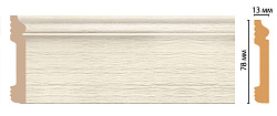 Плинтус окрашенный D005-1070 ECO LINE Decomaster