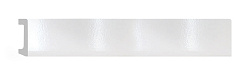 Плинтус окрашенный D235-114 ECO LINE Decomaster