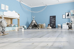 SPC-ламинат замковая Дуб Снежный Comfort XXL FARGO DL 1601