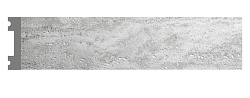 Плинтус окрашенный D162-1634 ECO LINE Decomaster