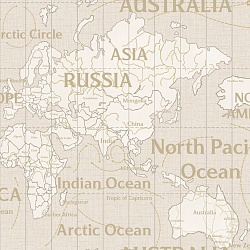 Обои World Maps 168436-12 AnturAGe VernissAge