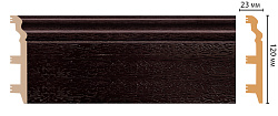 Плинтус окрашенный D233-433 ECO LINE Decomaster