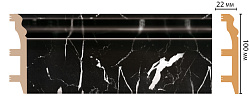 Плинтус окрашенный D232-78 ECO LINE Decomaster