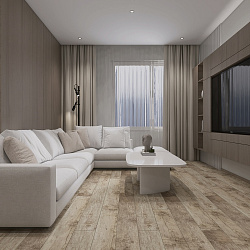Ламинат ДУБ ЛОГАН DREAM NL FLOORWOOD 7795WG