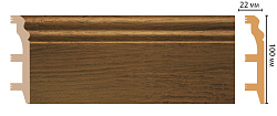 Плинтус окрашенный D232-88 ECO LINE Decomaster